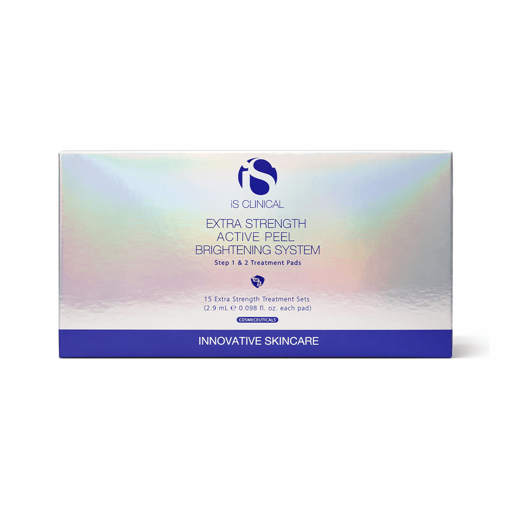iS Clinical extra strength active peel system