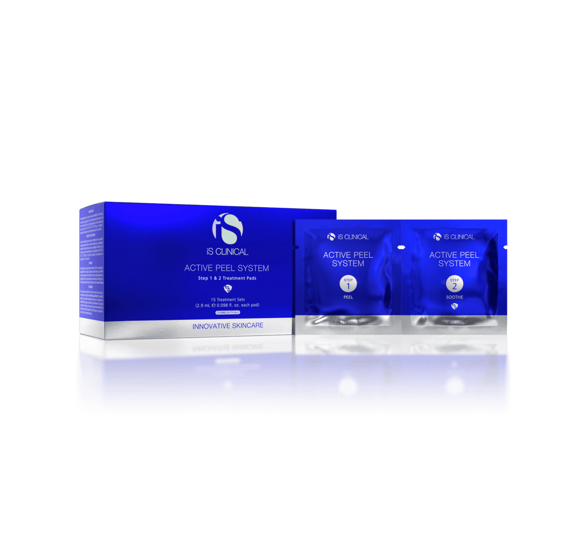 iS Clinical active peel system