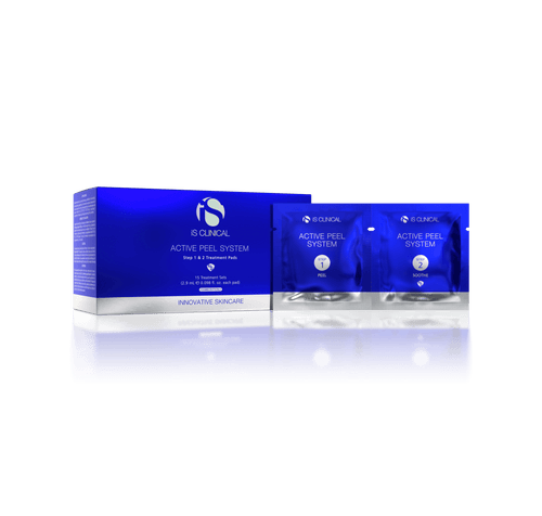 iS Clinical active peel system