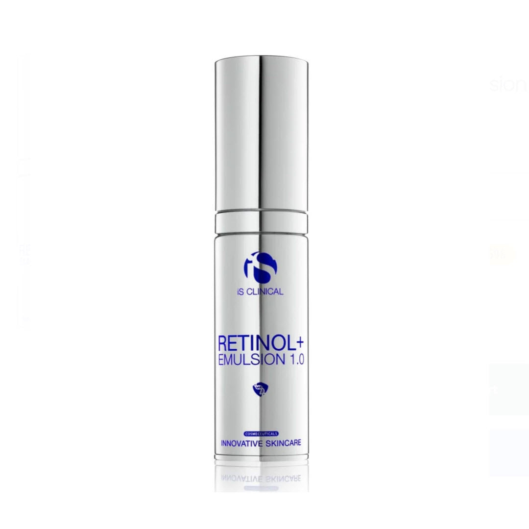 iS Clinical retinol+ emulsion 1.0 (30g)